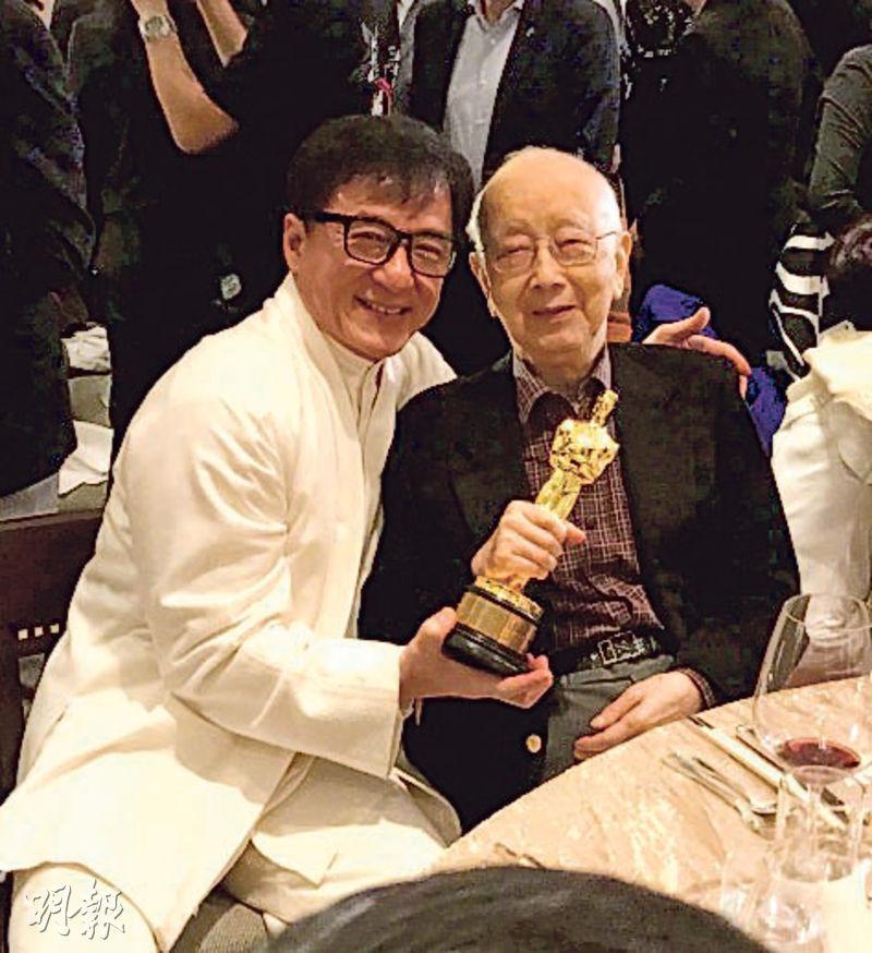 film jackie chan 2018