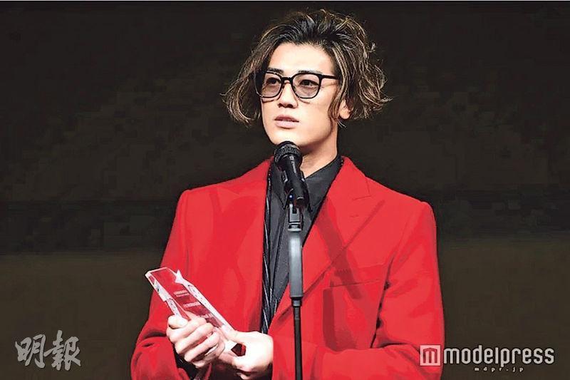 赤西仁膺微博最具影響力明星 Showbiz 明報ol網