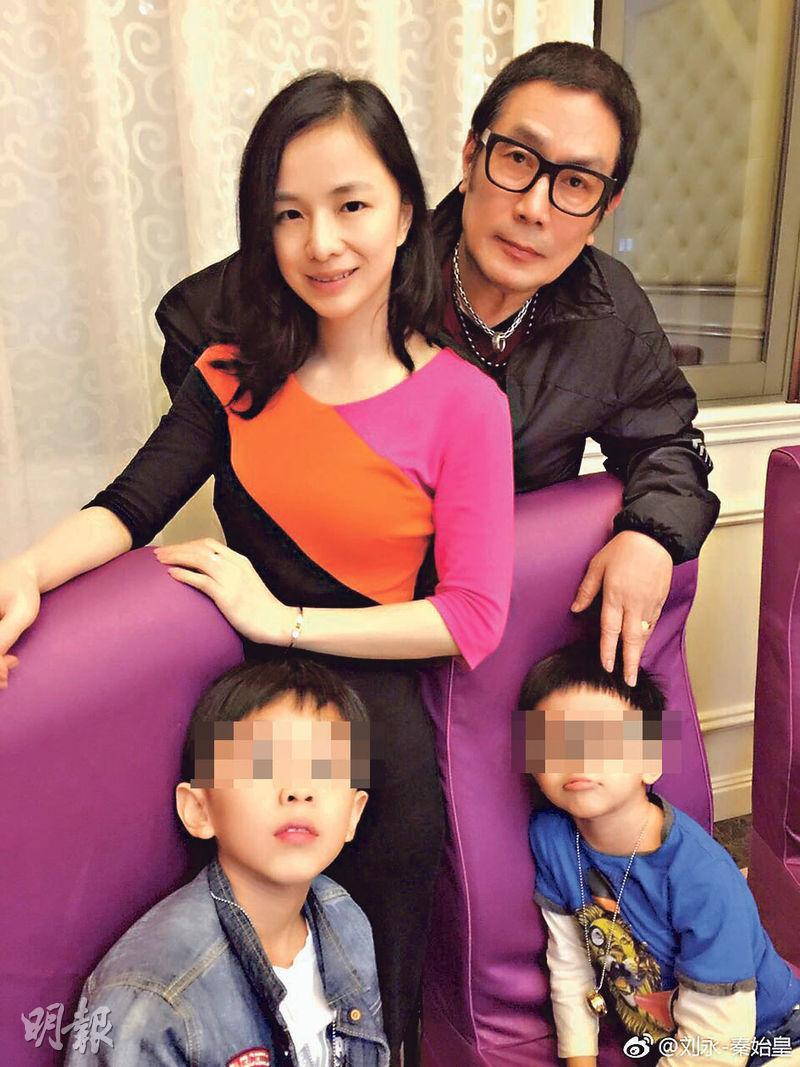 Kết quả hình ảnh cho 黄丽燕,刘永