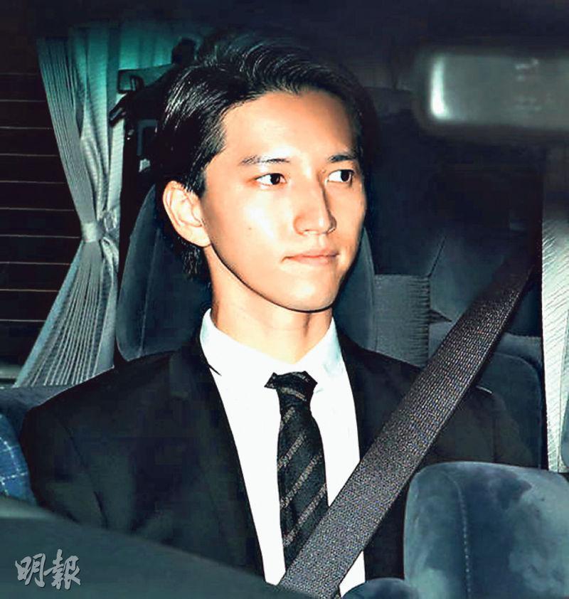 田口淳之介涉毒罪成判緩刑 Showbiz 明報ol網