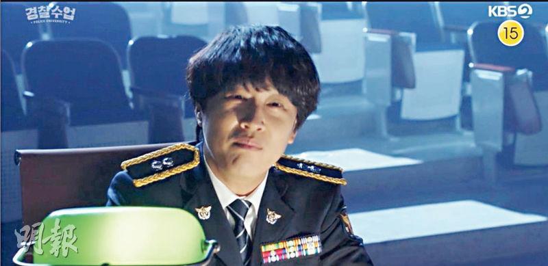 車太鉉主演《警察課程》首播即登同時段劇集收視冠軍。