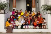 (The Royal Family of Bhutan facebook圖片)