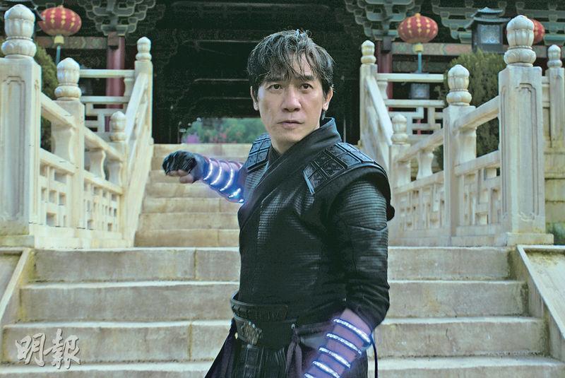 《尚氣與十環幫傳奇》將於台灣及韓國開台當日同步上架，免費供Disney+訂戶收看。