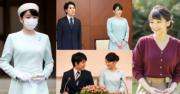 日本真子公主於2021年10月26日與小室圭結婚，真子離開皇室，成為平民「小室真子」。(法新社)