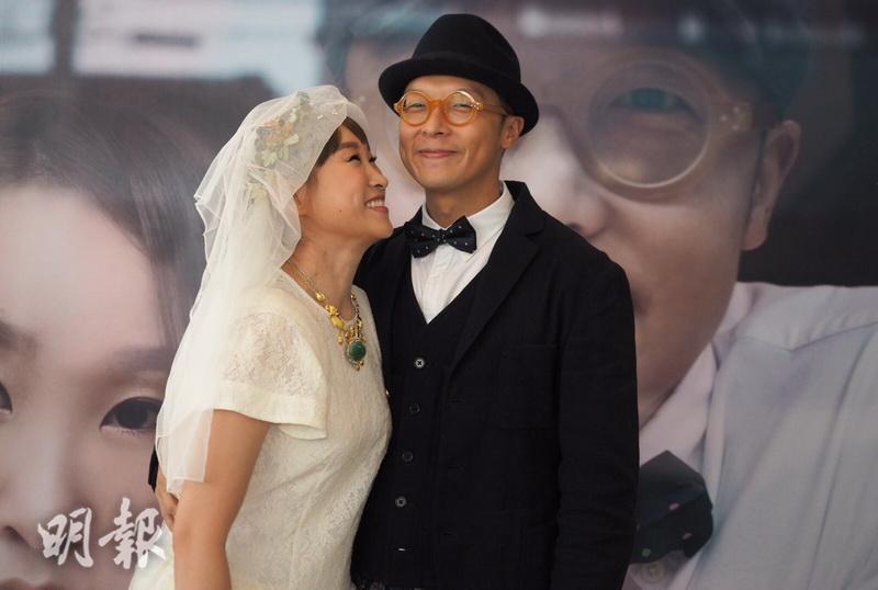 王菀之與Eric So 結婚6周年。（資料圖片）
