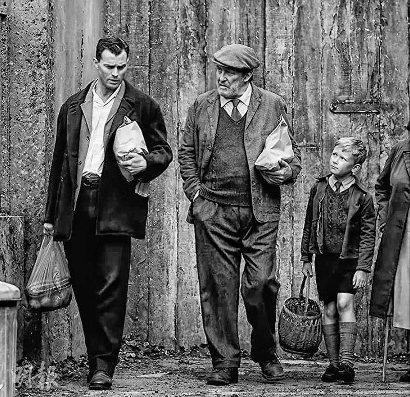 《貝爾法斯特》透過小男孩角度看1960年代北愛爾蘭的動盪時刻。