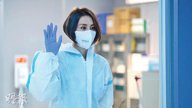 米倉涼子主演的《女醫神7》成為今年最高收視劇集，力保「日劇天后」美名。