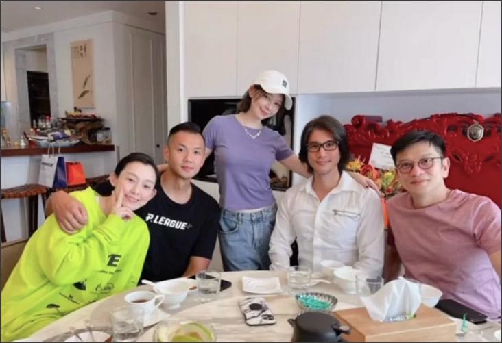 今年9月王力宏由美國返台灣，違反防疫規定到徐若瑄家跟陳建州夫婦聚會。（資料圖片）