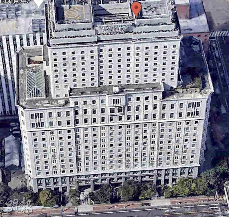 神田沙也加在下榻酒店高層墮下14樓平台。