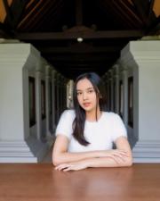 【全球百大美女2021】第八位︰印尼女星Lyodra Ginting（lyodraofficial Instagram圖片）