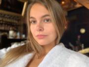 【全球百大美女2021】第十九位︰俄羅斯模特兒Oktyabrina Maximova（oktyabrina_maximova Instagram圖片）