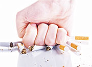 戒煙有法：聊天機械人、戒煙車 助搣甩煙癮