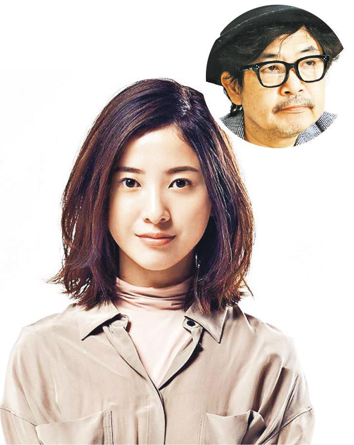 吉高由里子雖然沒有開名，但網民一致認定她在指摘園子溫（圓圖）是電影界的恥辱。