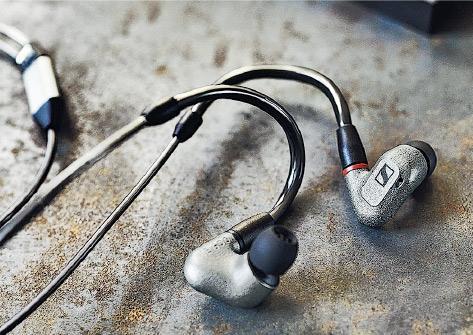 提升空間感——IE 600在耳機內加入聲學後腔及共振腔體，以提高音色的空間感，同時低音效果也會加強，令音色更加細緻而少雜音。（品牌提供）