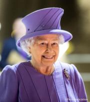 英女王（The Royal Family facebook圖片）