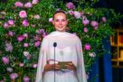 2022年6月16日，挪威公主Ingrid Alexandra（法新社）