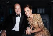 英國威廉王子與妻子凱特的Instagram 2022年1月1日發放2021年9月拍攝的照片。 (dukeandduchessofcambridge Instagram圖片)