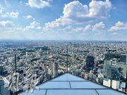 日本自由行新景點 澀谷大變身 360°鳥瞰東京
