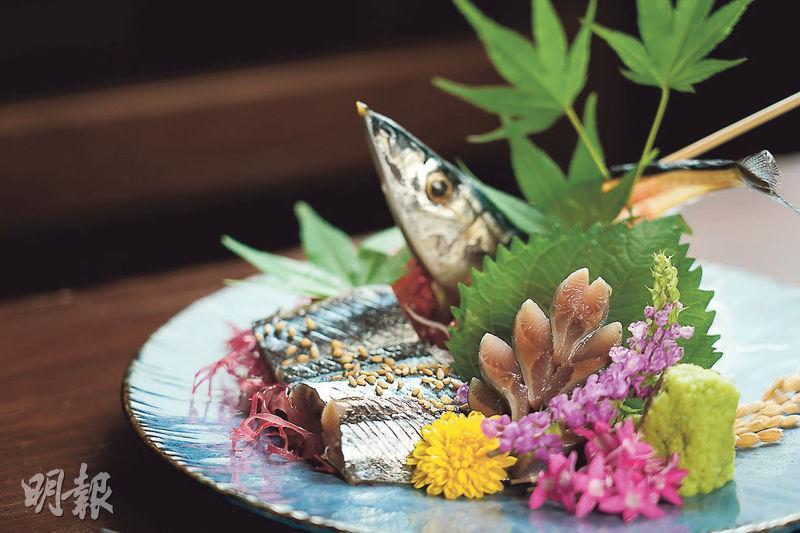 居酒屋歎秋刀魚釜飯啖啖魚油芳香 Culture Leisure 明報ol網