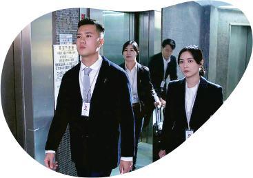 競委會近月推出與香港電台聯合製作的5集電視劇《競爭之合謀有罪》，專家認為如其執法資源與力度可增加，「互相配合就相得益彰」。（網上圖片）