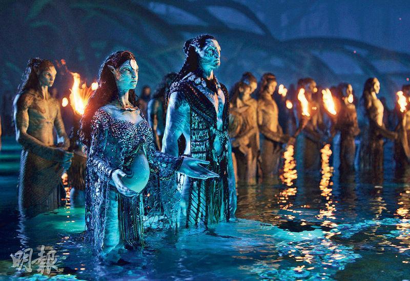 《阿凡達：水之道》製作費極高，票房必須收逾156億港元，可才收支平衡。