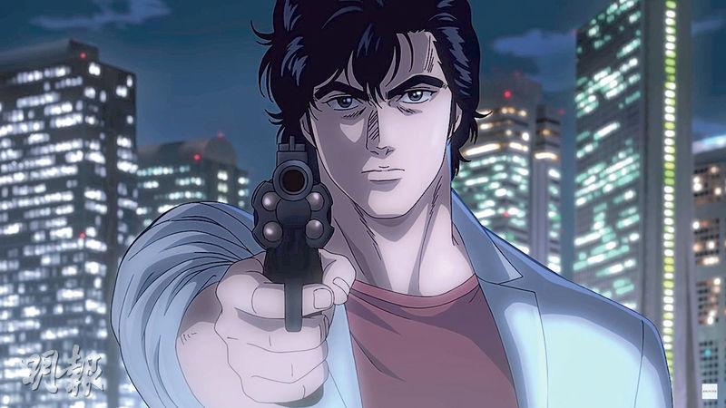 《城市獵人》宣布開拍動畫電影最終章，將會交代主角孟波的結局。