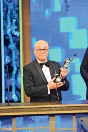 資深藝人曾江被發現倒斃檢疫酒店，享年87歲，事件令人難過惋惜。（資料圖片）