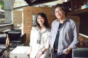 羅啟銳和張婉婷相戀逾30年，「夫妻檔」人稱「雌雄大導」。（資料圖片）