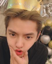 吳亦凡強姦罪成囚13年，附加驅逐出境。（資料圖片）