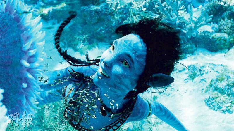 導演占士金馬倫親自證實，《阿凡達：水之道》全球票房收逾17億美元，早已達到收支平衡。