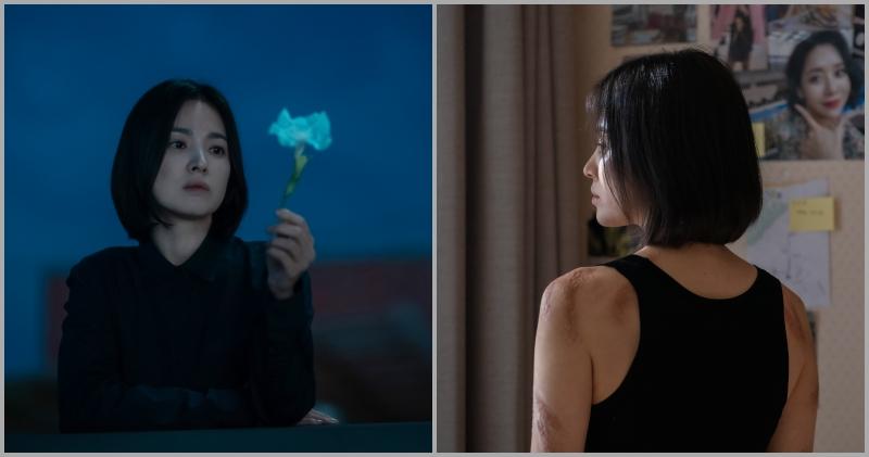 宋慧喬主演的Netflix韓劇《黑暗榮耀》，榮登上周非英語節目收視冠軍。（網上圖片）