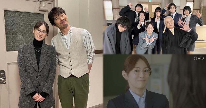 北川景子會以《女神的教室》「柊木雫」一角，客串《第一刑事部的烏鴉 特別篇》。