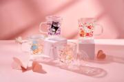 7仔消費情報｜7-11 x Sanrio甜蜜限定「Love² 雙層杯」　即日起儲印花2月起換購