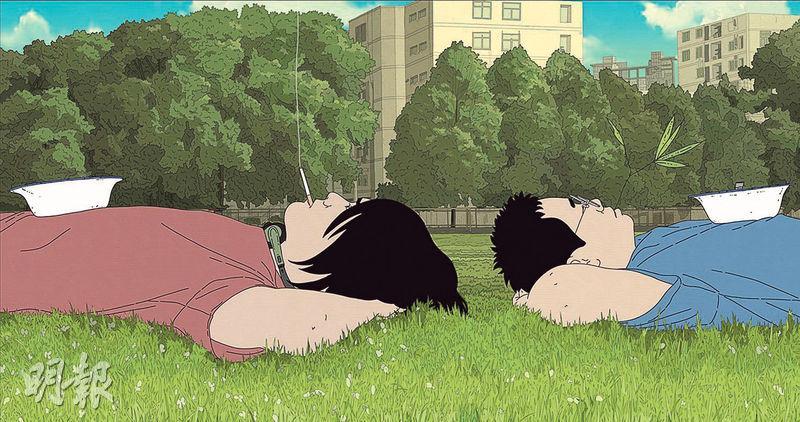 內地導演劉健的動畫《藝術學院》成為今屆最後一部入圍柏林影展主競賽單元的作品。