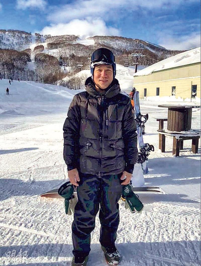 梁朝偉近20年都前往日本滑雪，但故意不學日語，原因是不想與人交談。（資料圖片）