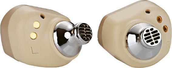 濾網防污--兩邊耳機都設有不鏽鋼導管，內置濾網防止耳垢掉入導管，保持清潔。（品牌提供）