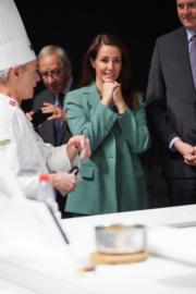 Prince Joachim的妻子Marie（Det danske kongehus facebook圖片）