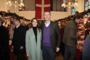 Prince Joachim與妻子Marie（Det danske kongehus facebook圖片）