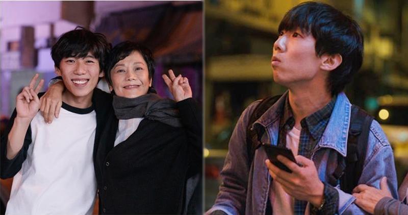 周漢寧憑《燈火闌珊》入圍「第41屆香港電影金像獎」最佳新演員。（資料圖片）