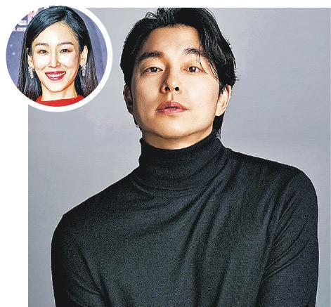 孔劉有望跟徐玄振（圓圖）在新劇《Trunk》談婚論嫁，合演一場成年人的愛情故事。