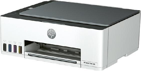 HP Smart Tank 580多合一打印機（品牌提供）