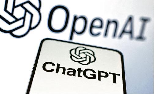 可生成文章的ChatGPT。（Getty Image）