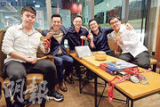 無定向學堂：香港選手 智取桌遊奧運會
