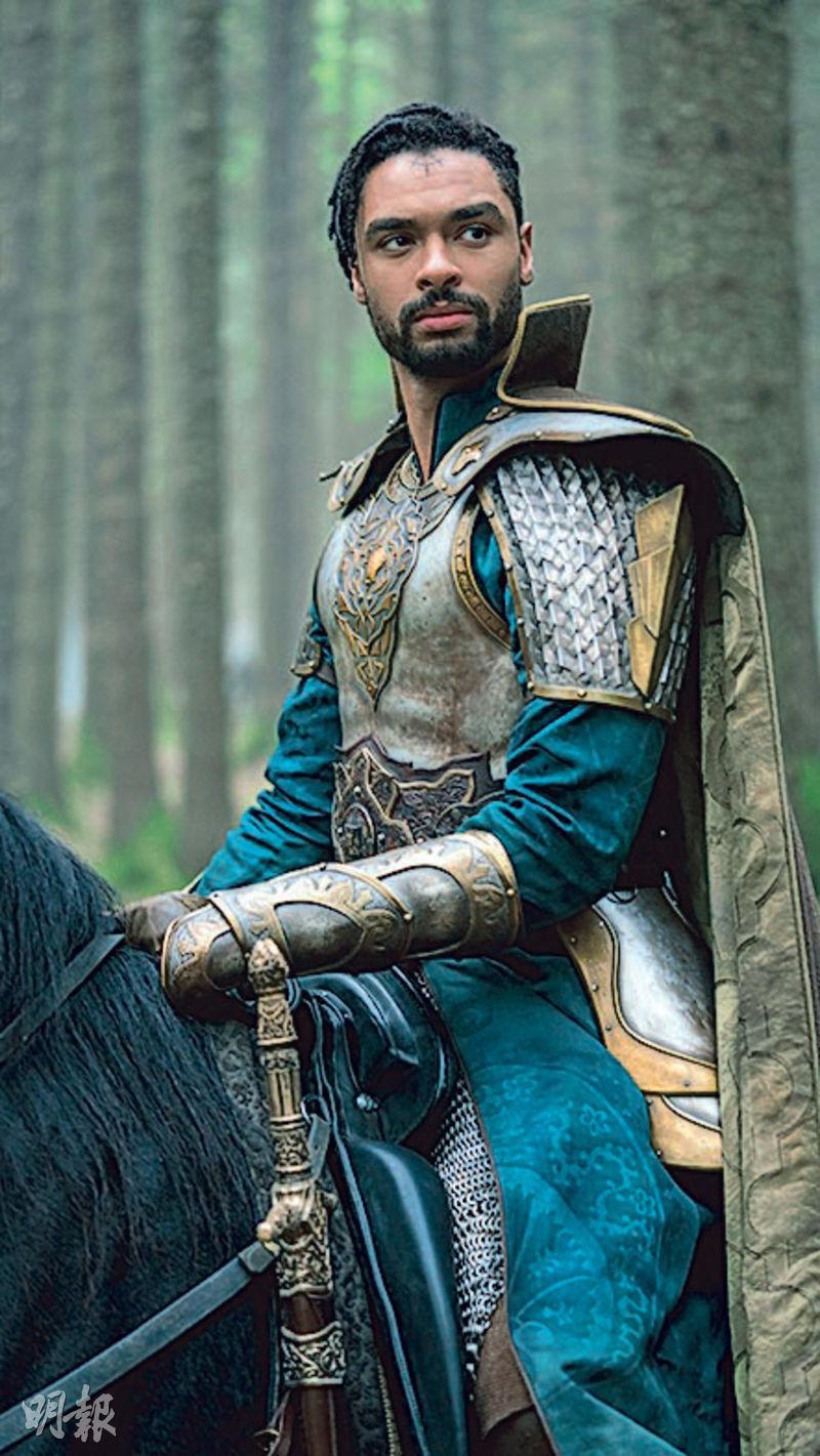 利基尚沛治參演《龍與地下城：盜亦有道》，埋怨穿著盔甲拍戲，令他吃盡苦頭。