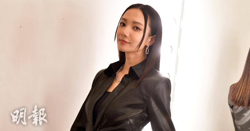 王君馨曾簽約無綫旗下的星夢唱片，但她坦言唱劇集歌的滿足感不大。（資料圖片）