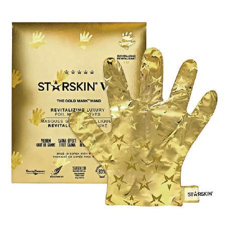 Starskin The Gold Mask Hand活膚手膜$135/ 1對（from Sephora Hong Kong）（品牌提供）