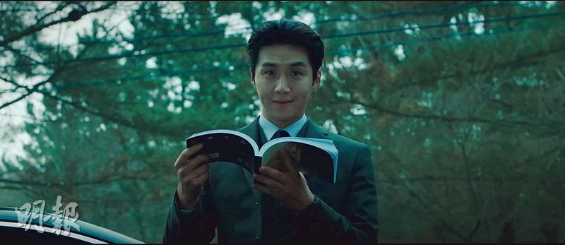金宣虎主演電影《貴公子》下月在韓國上映。