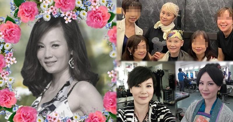 資深女藝人溫裕紅上周因病離世，終年54歲。（TVB娛樂新聞台fb圖片/網上圖片）