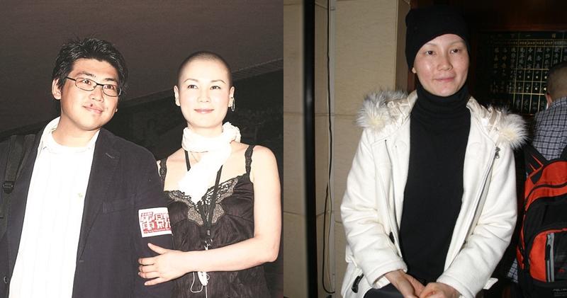 溫裕紅於2005年患乳癌，當時已擴散到淋巴位置，當年她積極抗癌。（資料圖片）