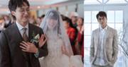 坤哥娶日本太太成為人夫。（網上圖片）